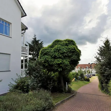 Wellenspiel Lägenhet *