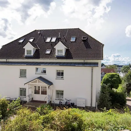 Concordia, Wellenspiel Apartmán Sellin (Rugen)