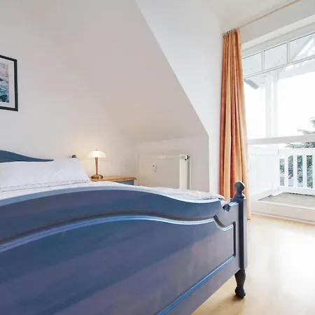 Apartmán Concordia, Wellenspiel
