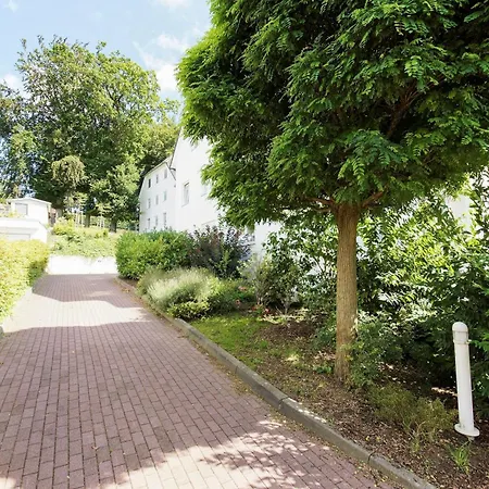 Wellenspiel Lägenhet Sellin (Rugen)