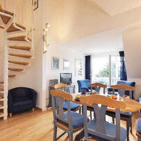 Apartmán Concordia, Wellenspiel *