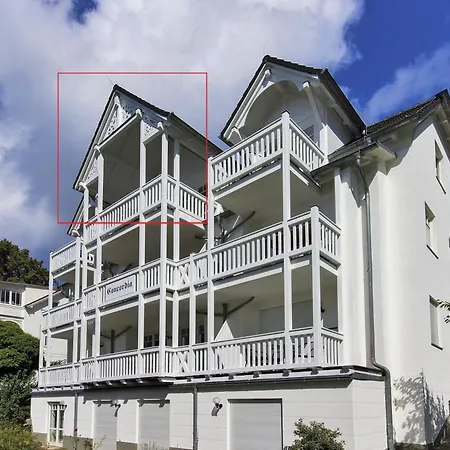 Apartmán Concordia, Wellenspiel