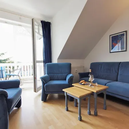 Concordia, Wellenspiel Apartmán *