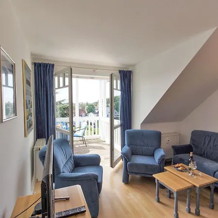 Apartmán Concordia, Wellenspiel *