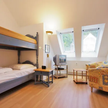 Concordia, Wellenspiel Apartmán *