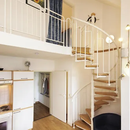 Concordia, Wellenspiel Apartmán Sellin (Rugen)
