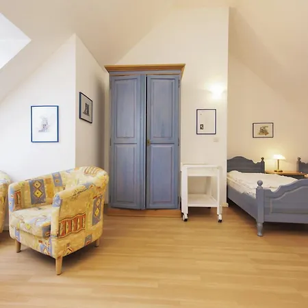 Apartmán Concordia, Wellenspiel Sellin (Rugen)