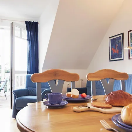Concordia, Wellenspiel Apartmán