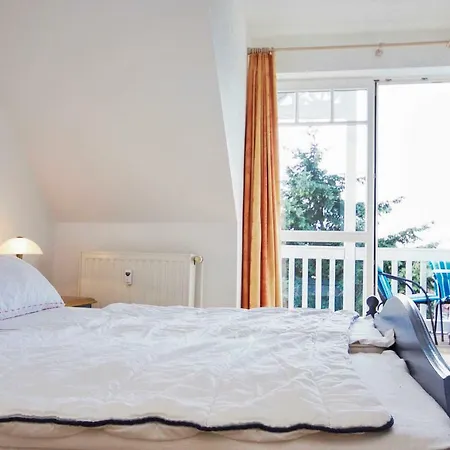Apartmán Concordia, Wellenspiel *